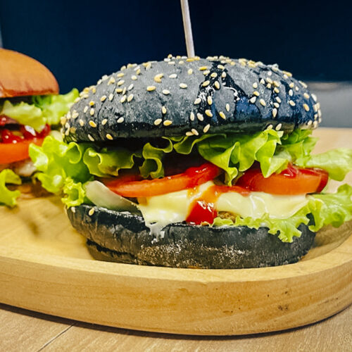 Street Food Burger Gdynia