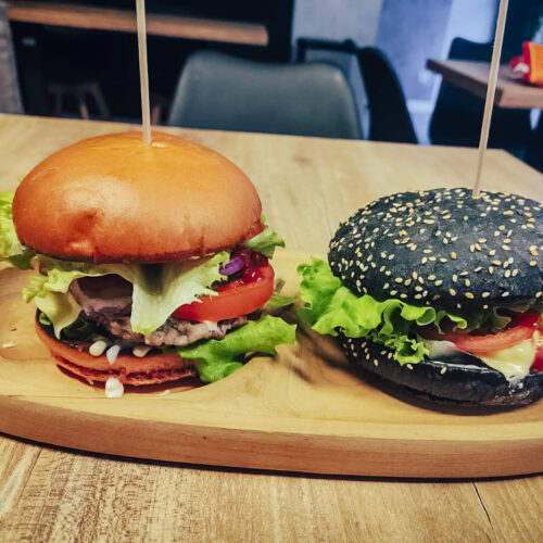 Street Food Burger Gdynia