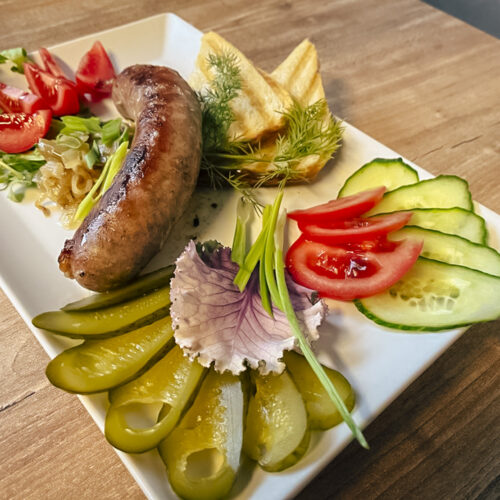 Street Food Burger Gdynia