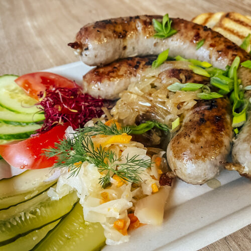 Street Food Burger Gdynia