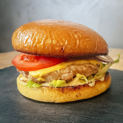 Street Food Burger Gdynia