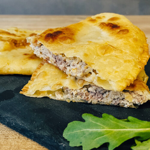 StreetFoodBurger Foto