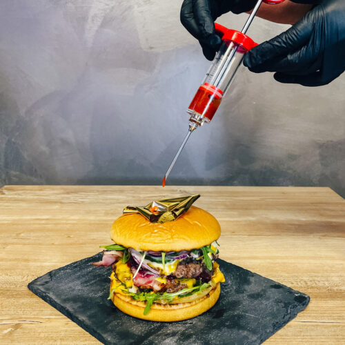 StreetFoodBurger Foto